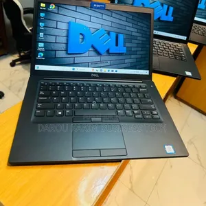 New Ordinateur Portable Dell Latitude 7490 16GB Intel Core I7 SSD 512GB