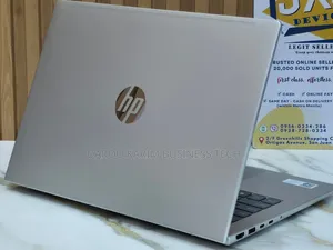 New Ordinateur Portable HP ProBook 440 16GB AMD Ryzen 5 SSD 512GB