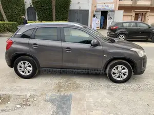 Citroen C4 2013 Marron