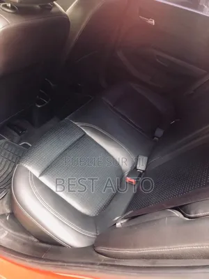 Chevrolet Sonic 2017 Rouge