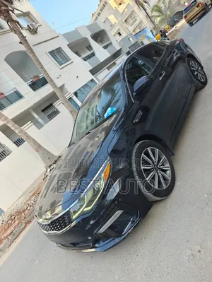 Kia Optima 2019 Black