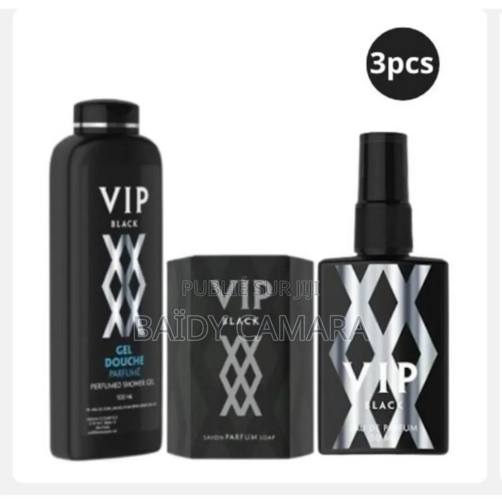 Coffret Vip Homme Savon