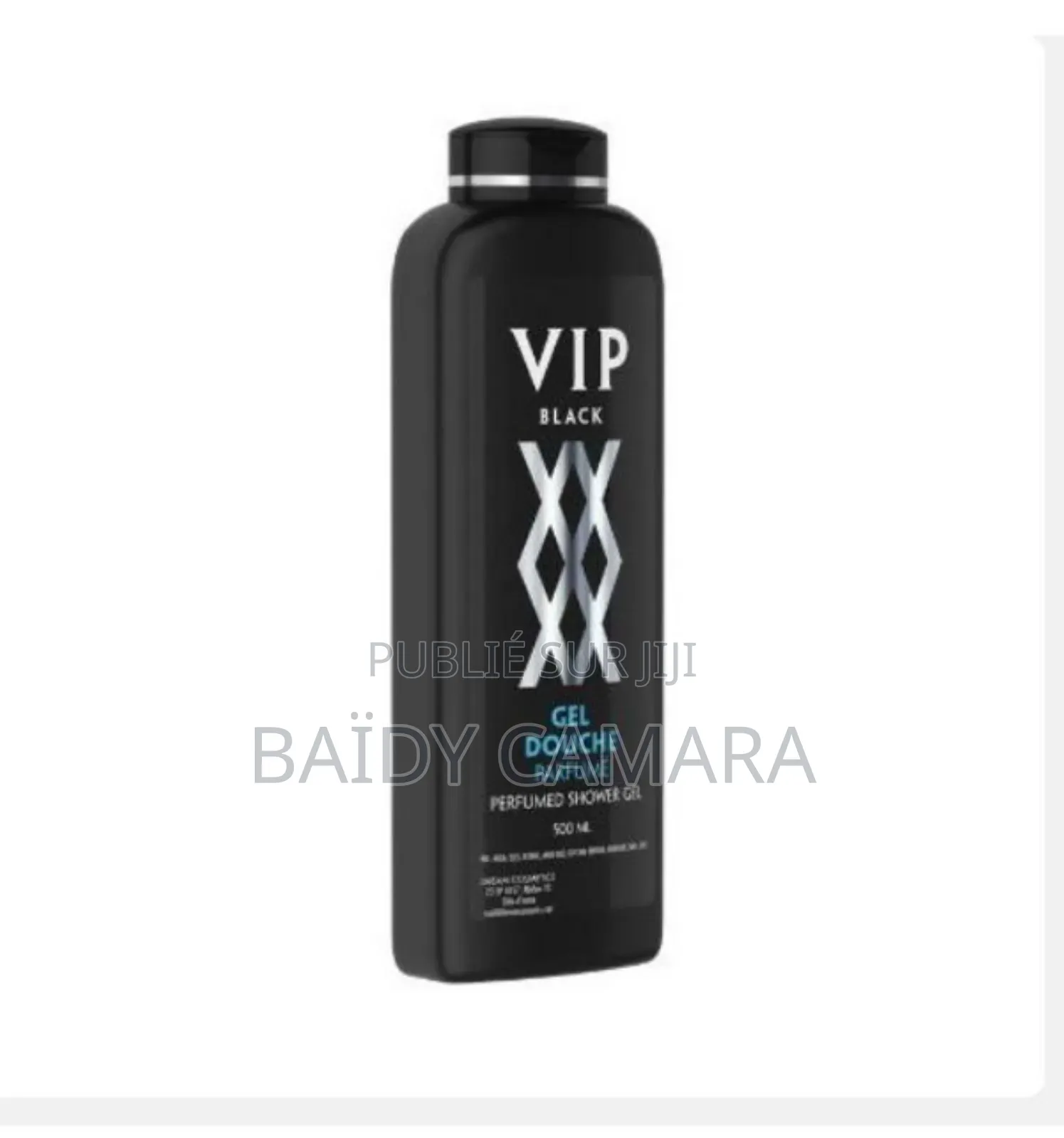 Coffret Vip Homme Savon