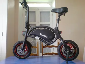 Bicyclette Électrique Draisienne