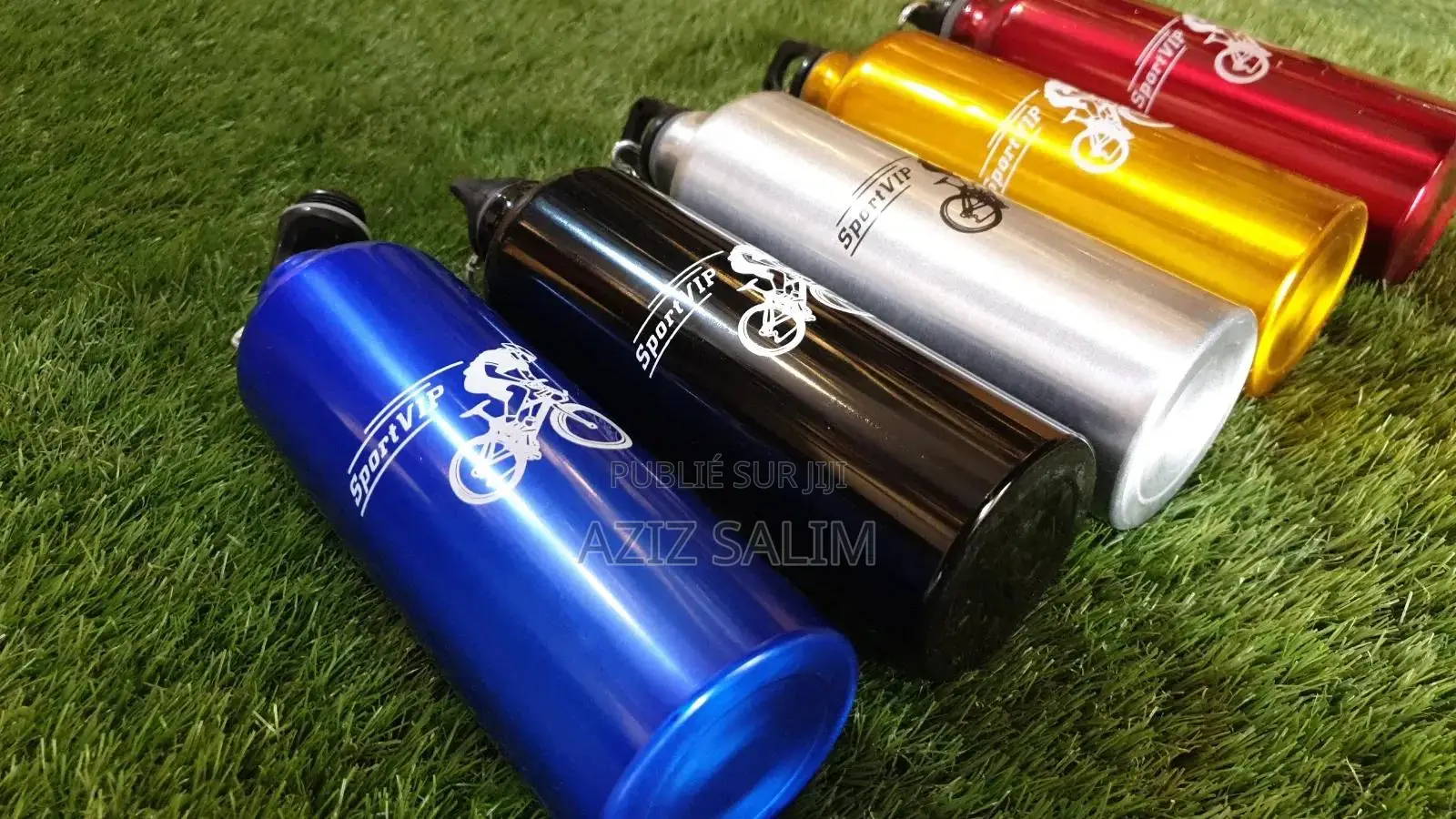 Bidon d'Eau Pour Vélo