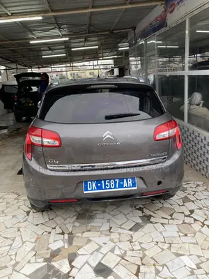 Citroen C4 2013 Marron