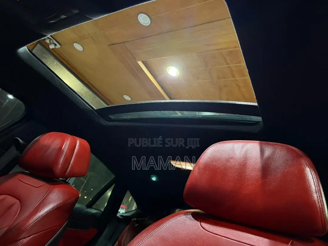 BMW X6 M Sport 2016 Gris