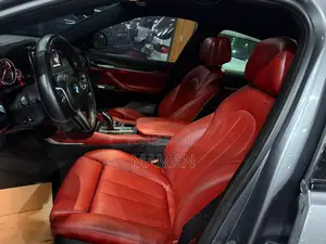 BMW X6 M Sport 2016 Gris