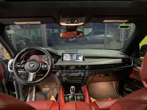 BMW X6 M Sport 2016 Gris