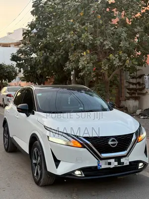Nissan Qashqai 2024 Blanc