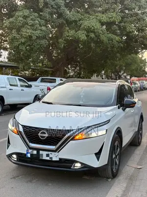 Nissan Qashqai 2024 Blanc