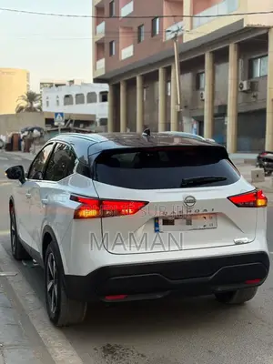 Nissan Qashqai 2024 Blanc