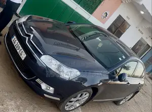 Citroen C5 2013 Bleu