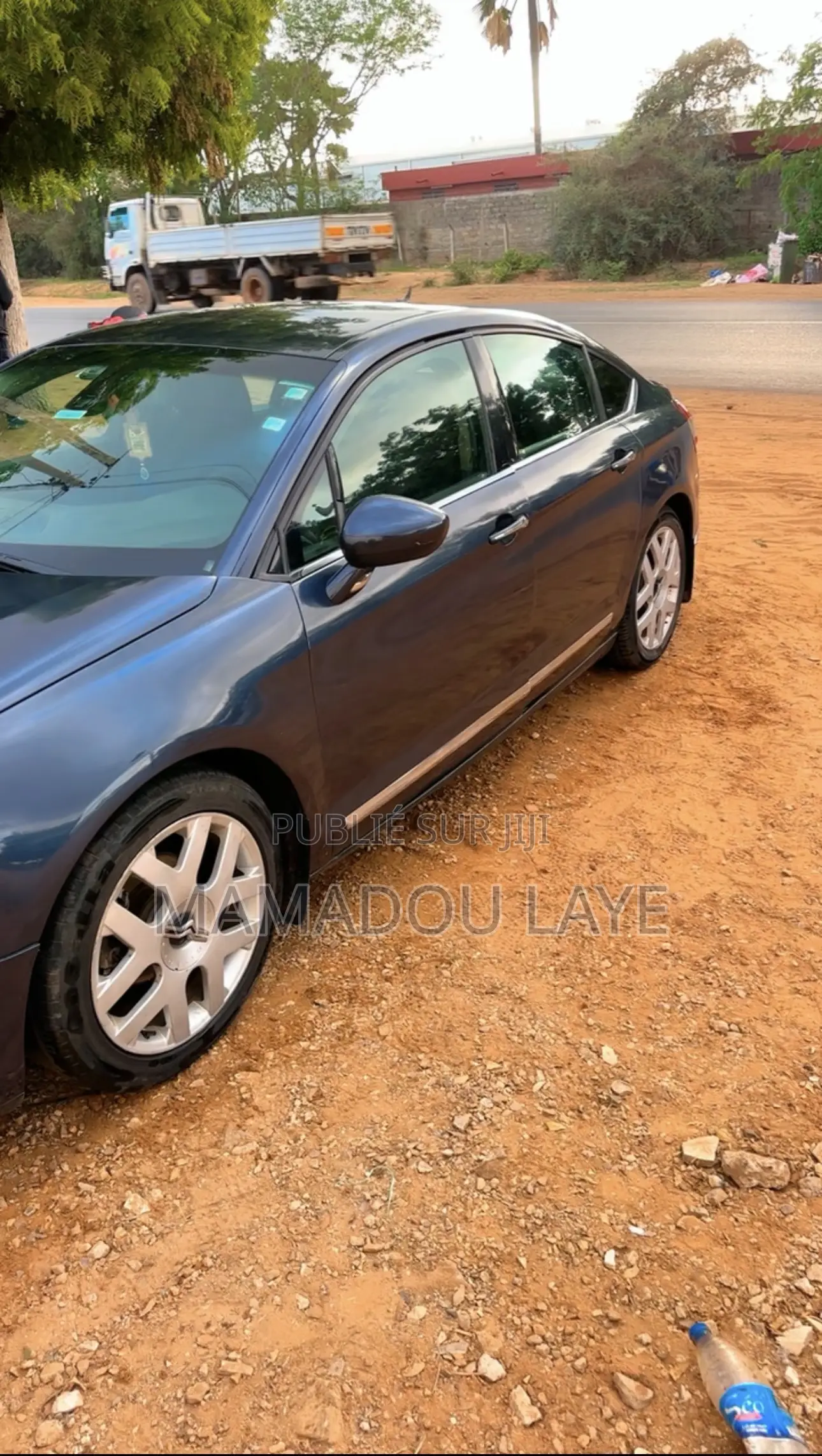 Citroen C5 2013 Bleu