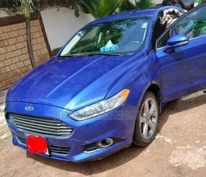 Ford Fusion 2016 Bleu