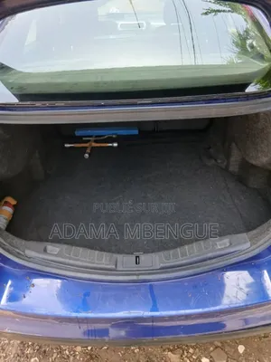 Ford Fusion 2016 Bleu