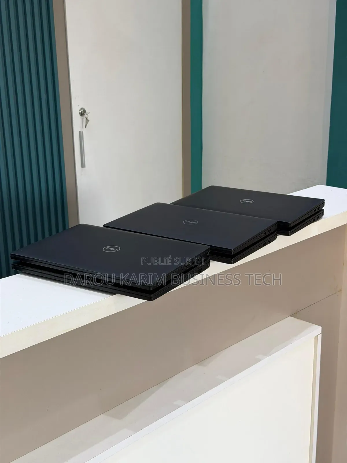 New Ordinateur Portable Dell Latitude 7490 8GB Intel Core I5 SSD 256GB