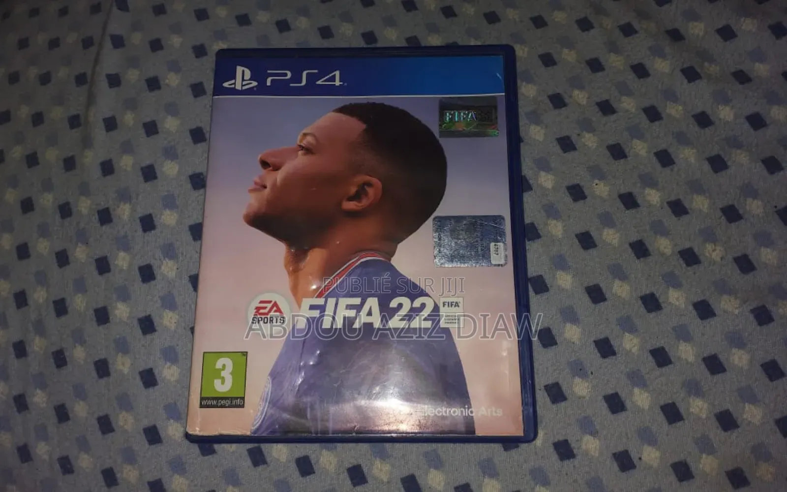 Cd Ps4 Fifa 22