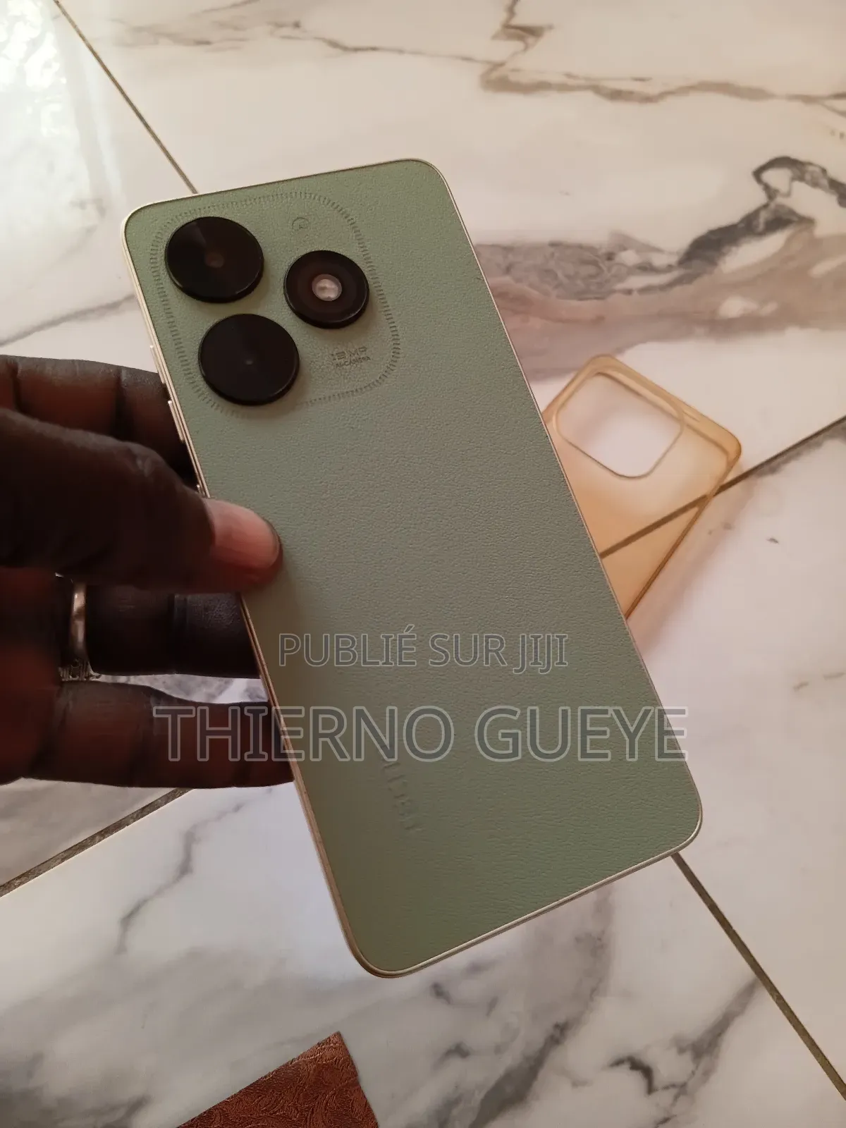 Tecno Pop 8 64 GB Vert