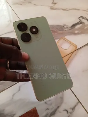 Tecno Pop 8 64 GB Vert