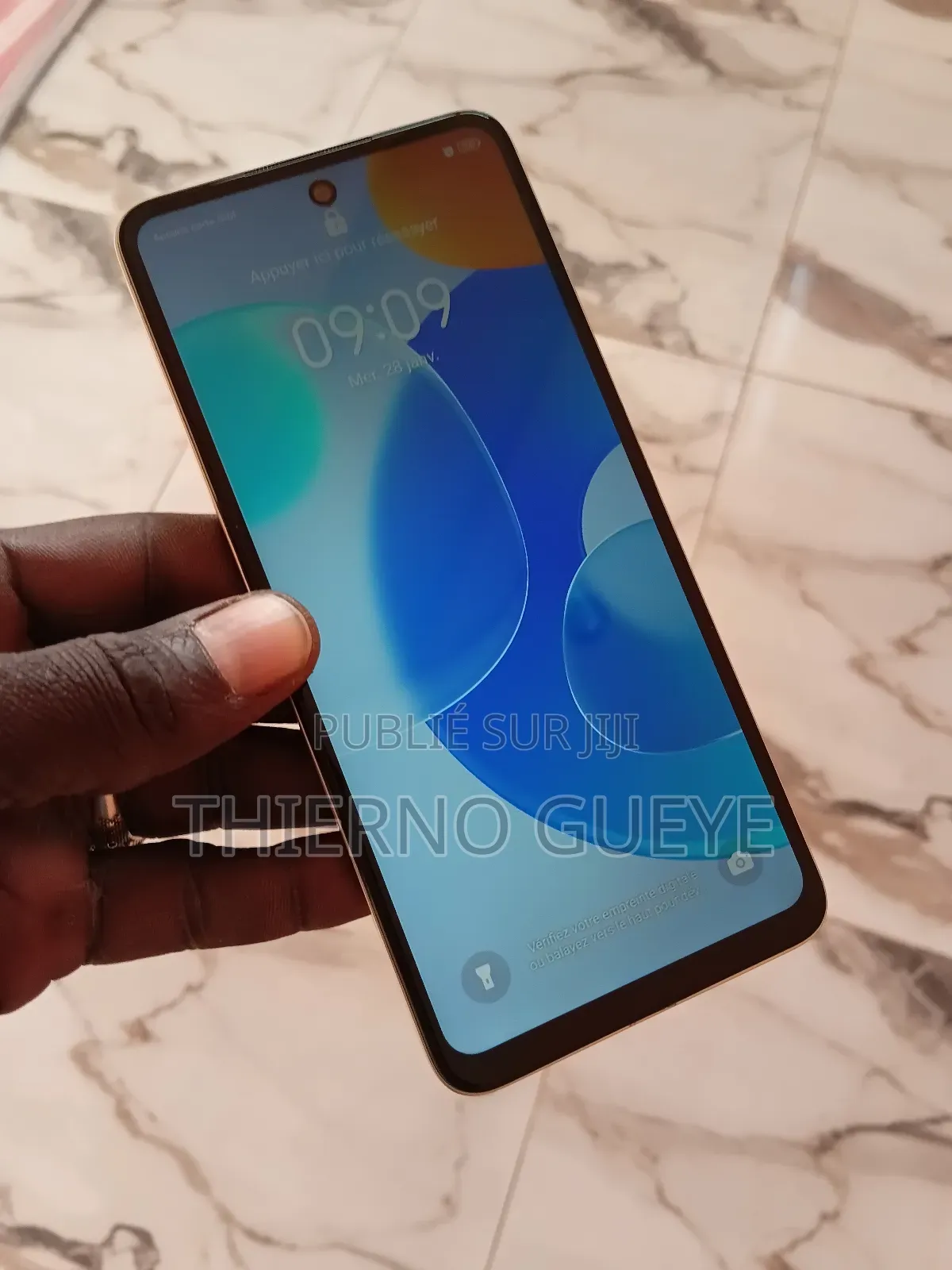 Tecno Pop 8 64 GB Vert