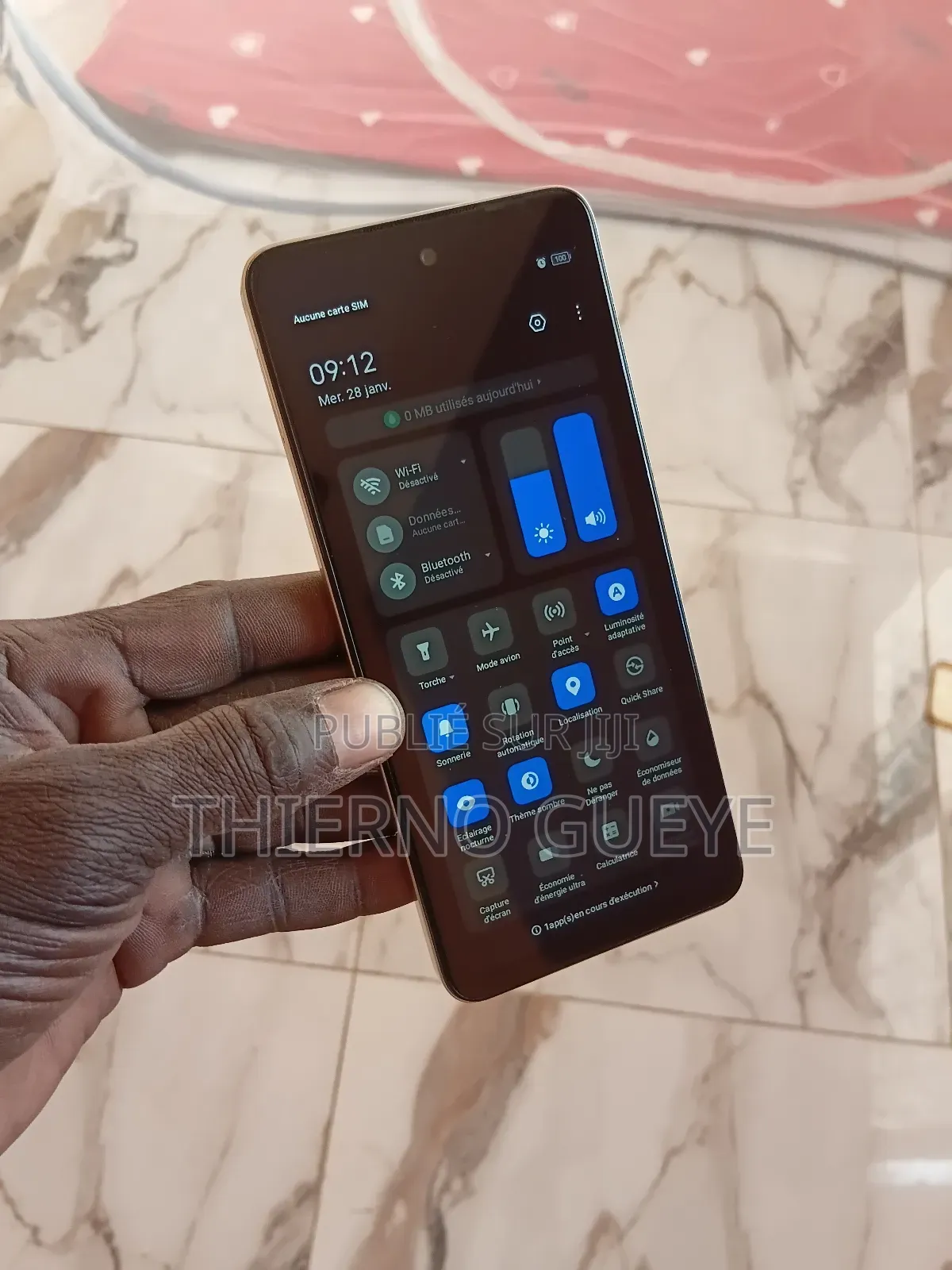 Tecno Pop 8 64 GB Vert