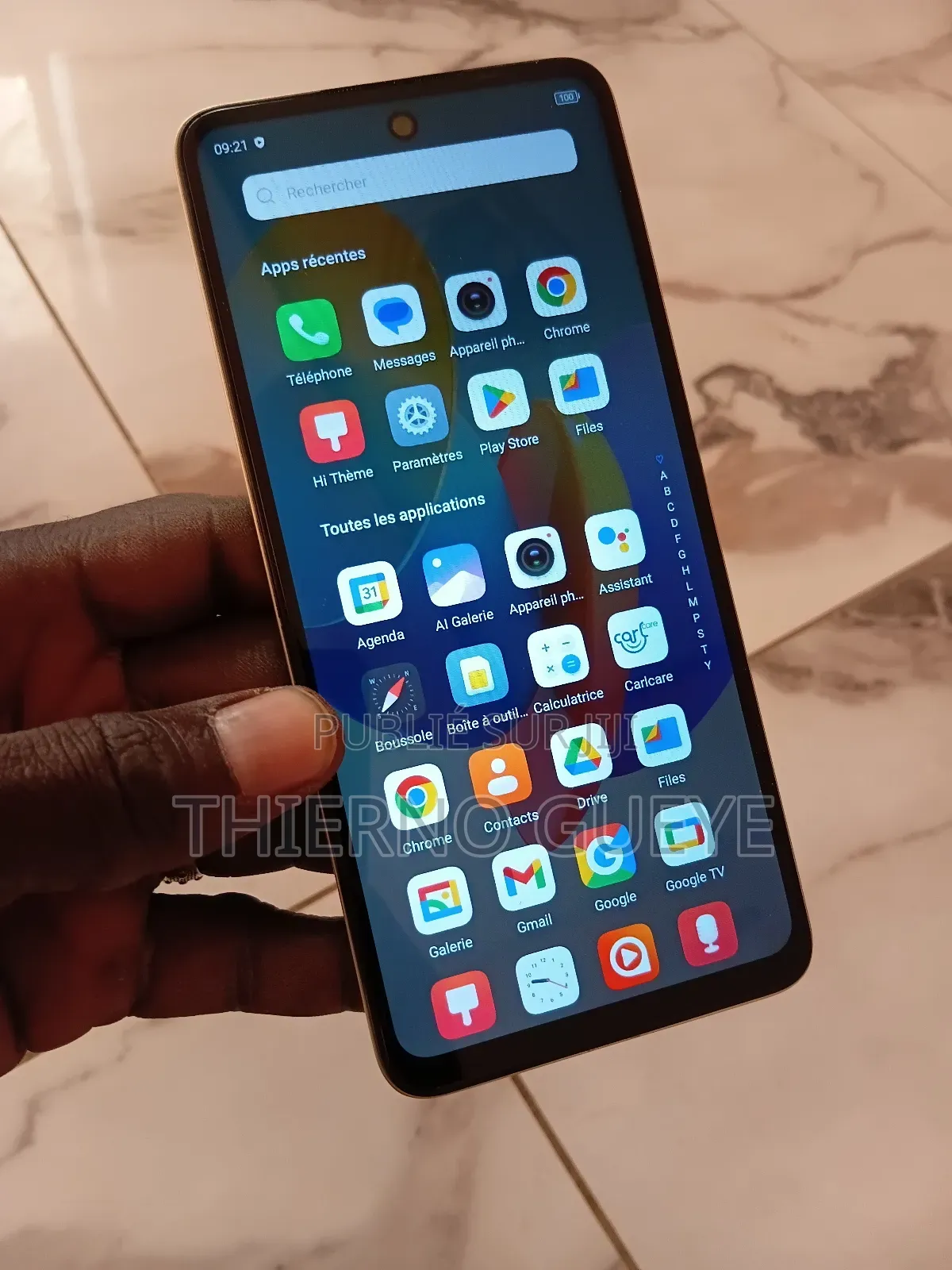 Tecno Pop 8 64 GB Vert