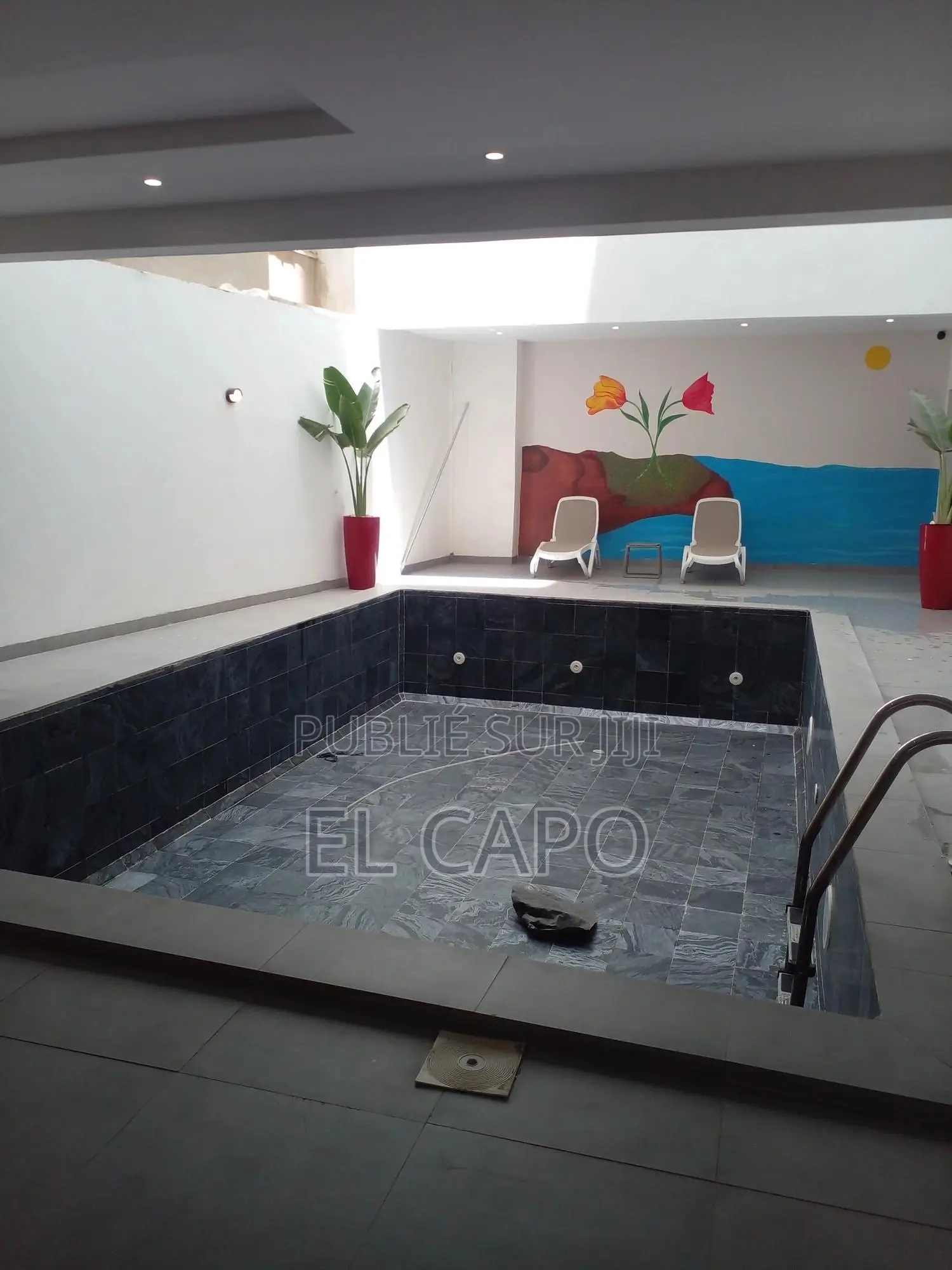 3chbre Appartement dans Appartement Haut, Mermoz Sacré-Cœur à Louer