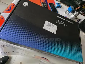 New Ordinateur portable Alienware Area-51m 32GB Intel Core i7 SSD 1T