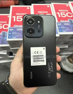 New Xiaomi Redmi 15C 4G 128 GB Autre