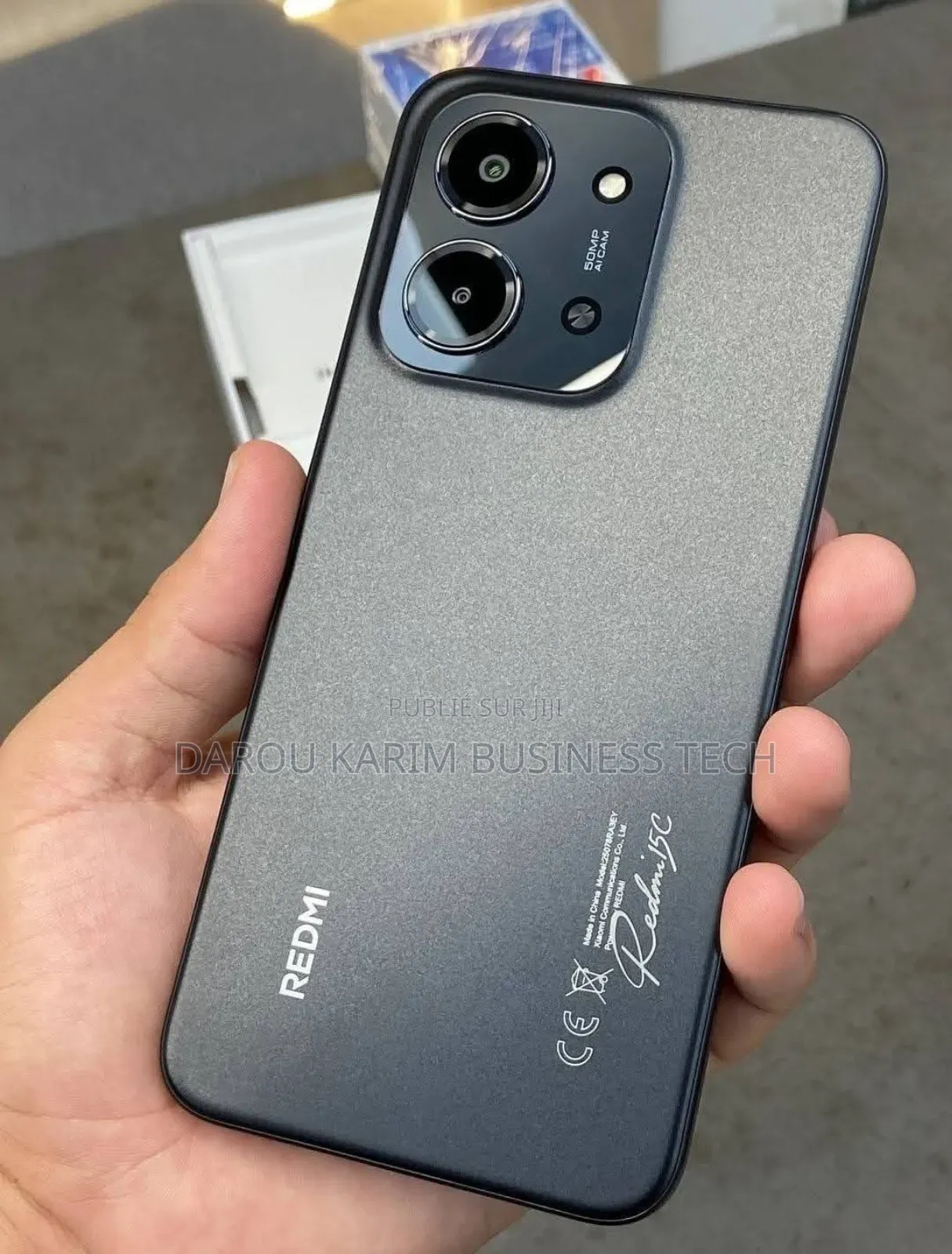 New Xiaomi Redmi 15C 4G 128 GB Autre