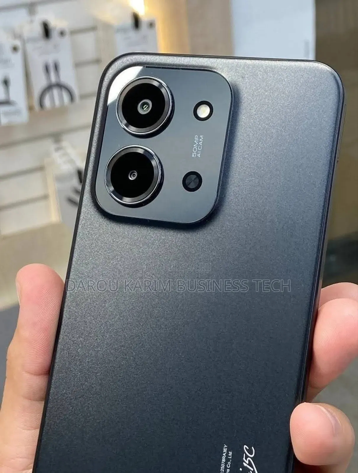 New Xiaomi Redmi 15C 4G 128 GB Autre