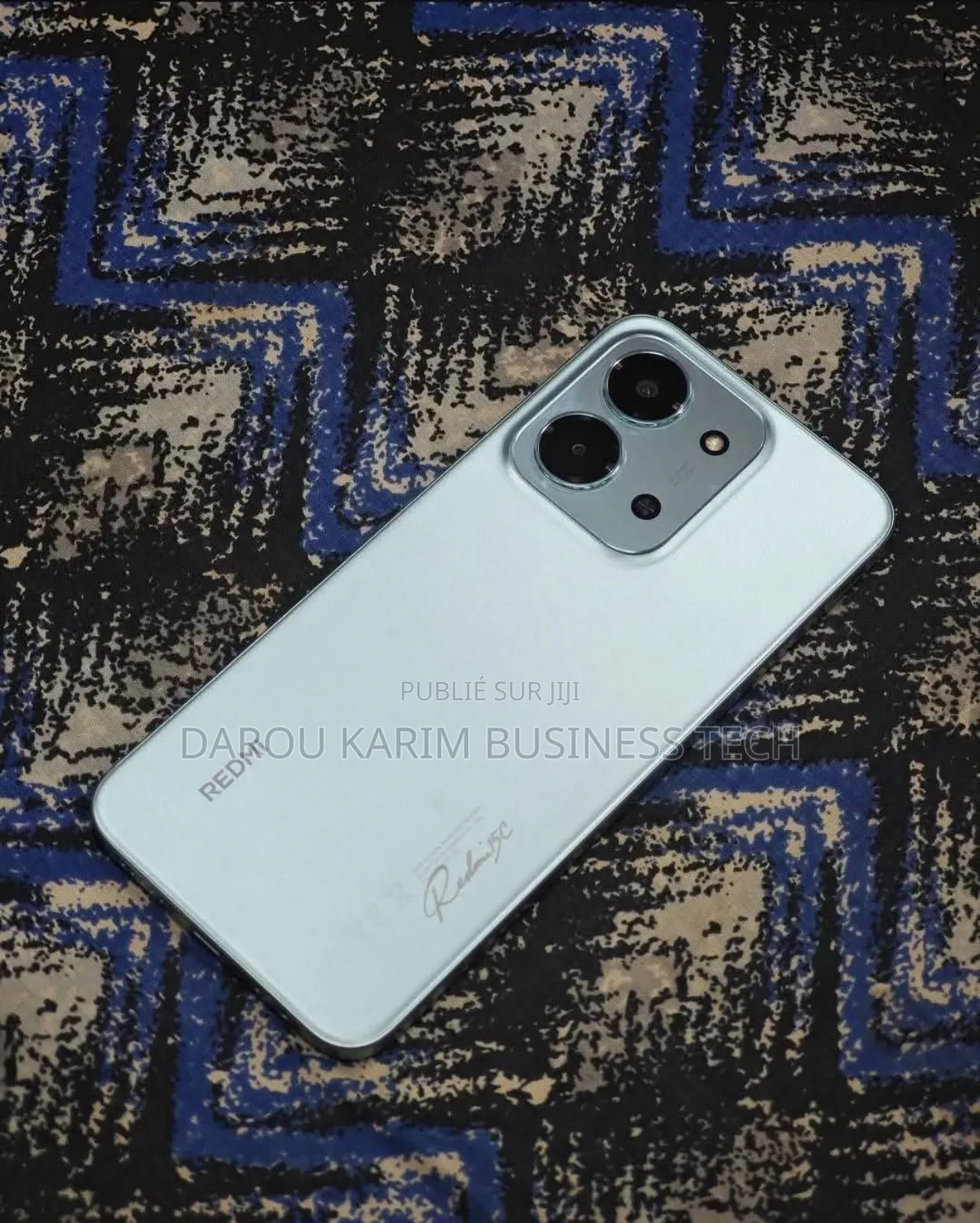 New Xiaomi Redmi 15 5G 256 GB Autre