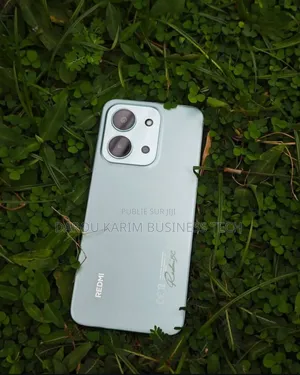 New Xiaomi Redmi 15 5G 256 GB Autre