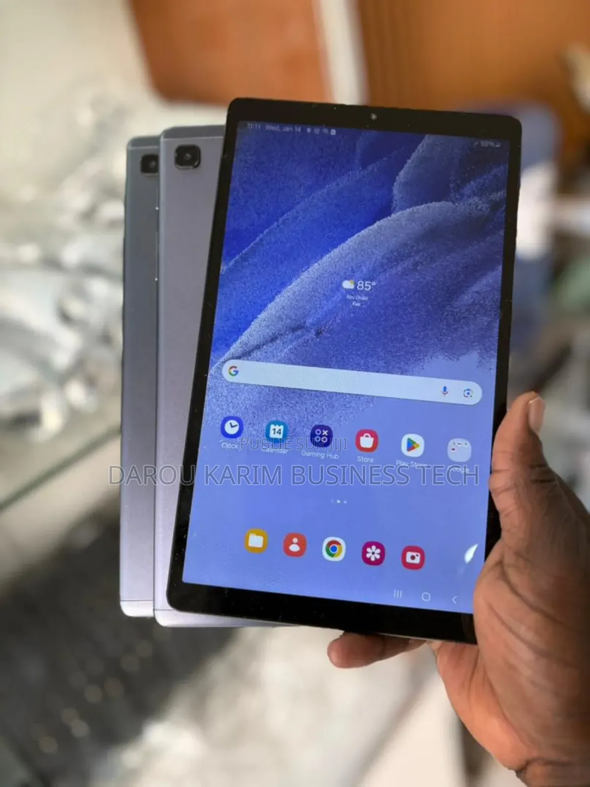 New Samsung Galaxy Tab A7 Wi-Fi 32 GB Autre