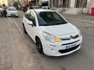 Citroen C3 2016 Blanc