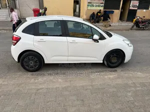 Citroen C3 2016 Blanc
