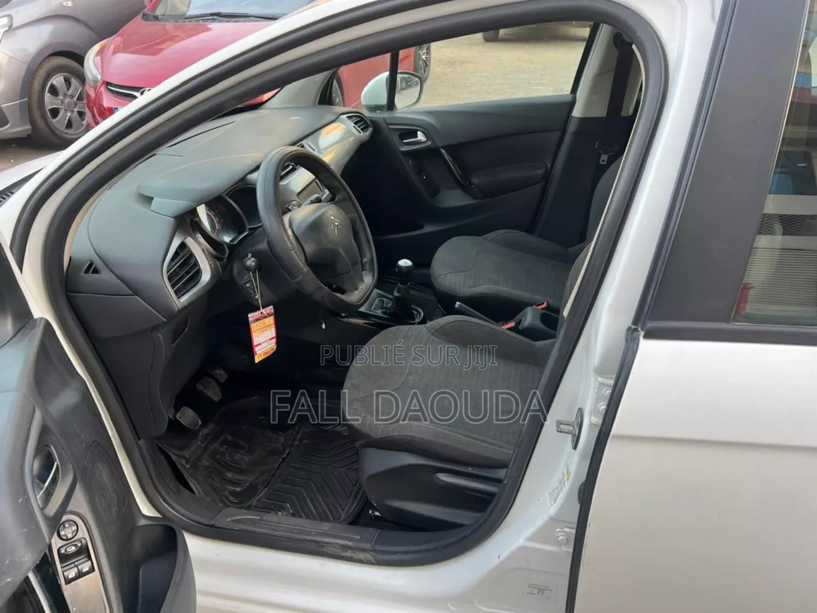 Citroen C3 2016 Blanc