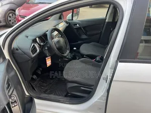 Citroen C3 2016 Blanc