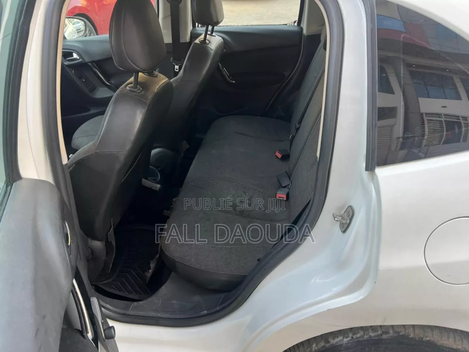 Citroen C3 2016 Blanc