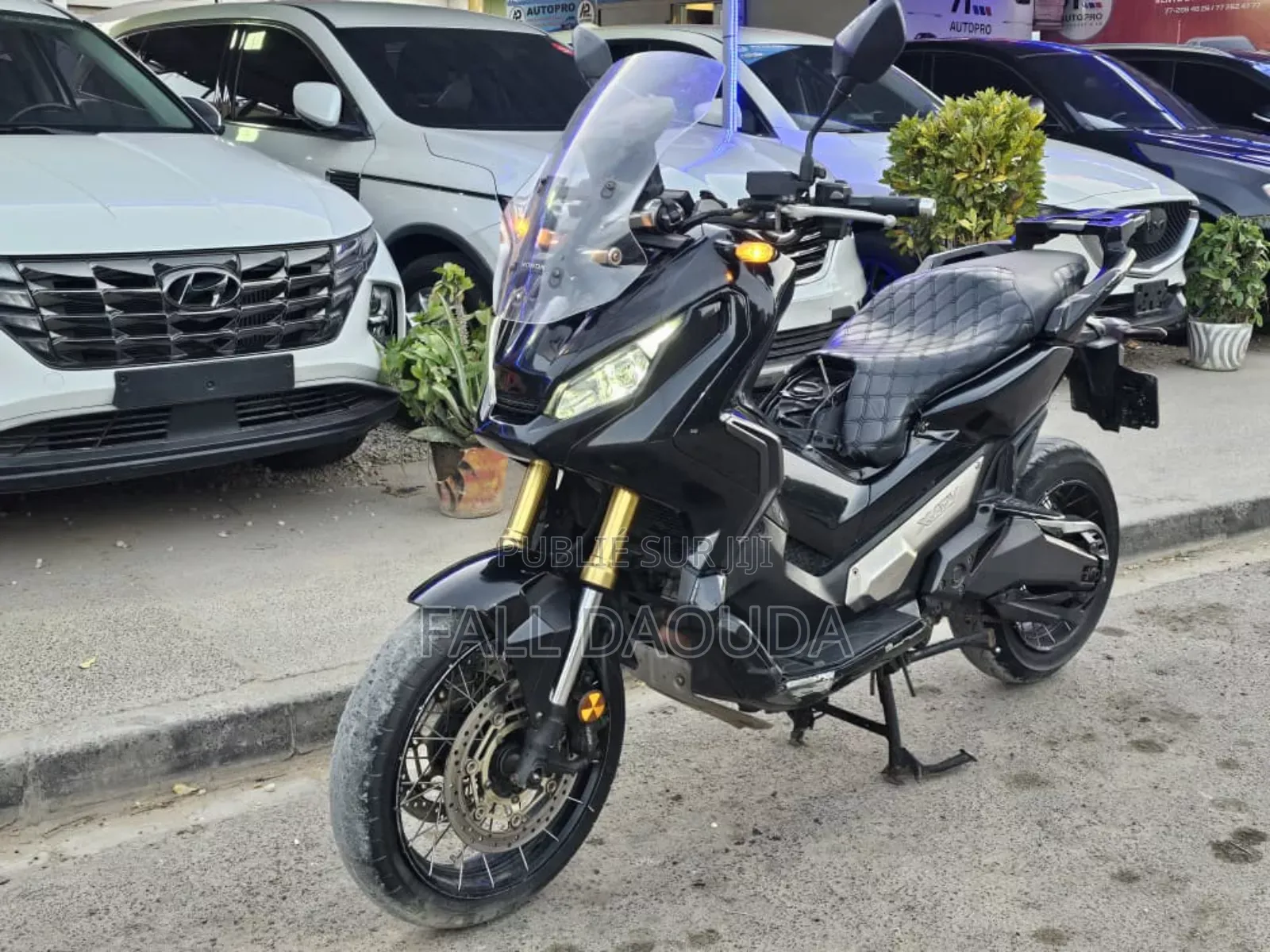 Honda Autre 2018 Autre