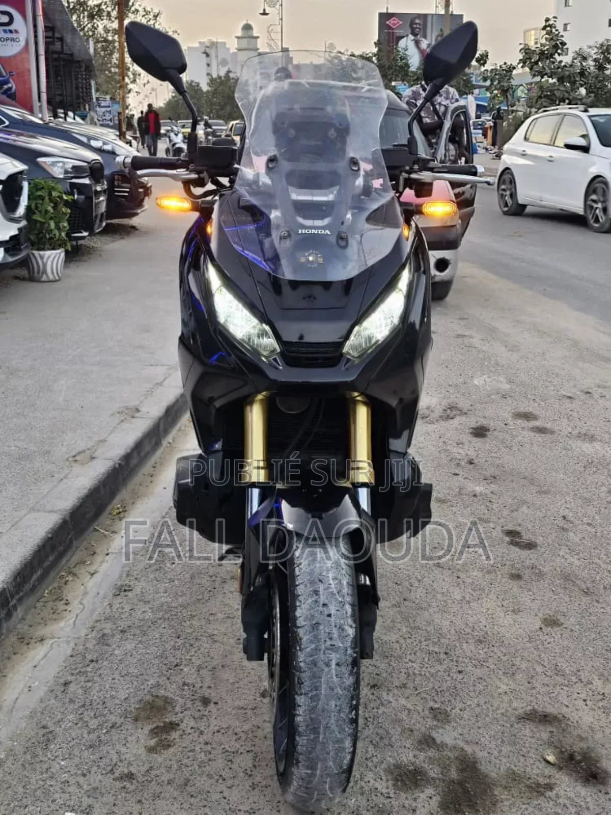 Honda Autre 2018 Autre