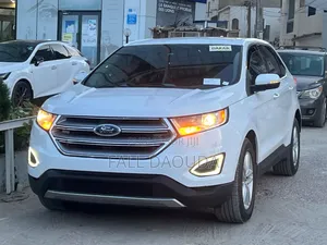 Ford Edge 2018 Blanc