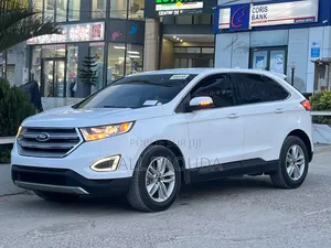 Ford Edge 2018 Blanc