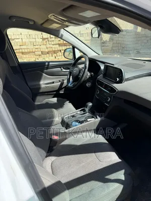 Hyundai Santa Fe Ultimate 2.0T AWD 2019 Blanc