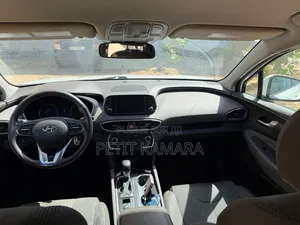 Hyundai Santa Fe Ultimate 2.0T AWD 2019 Blanc