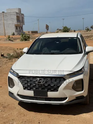 Hyundai Santa Fe Ultimate 2.0T AWD 2019 Blanc