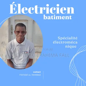 Électricien