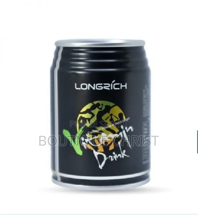 Boisson Énergétique Longrich