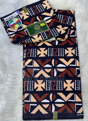 Piece De Tissu Wax Bâtik